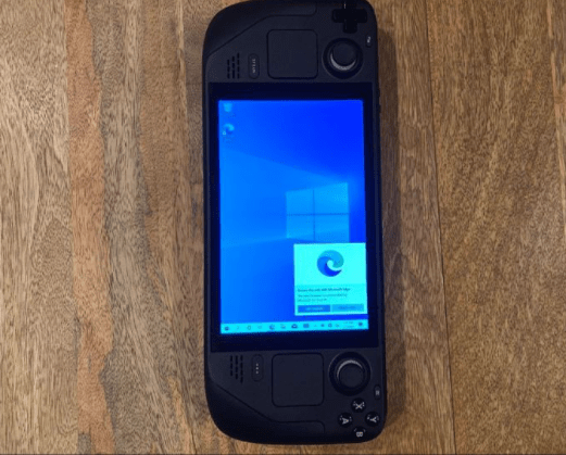 Steam Deck 测试安装 Windows：非常简单，但是不建议安装