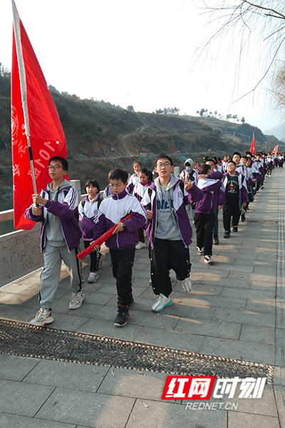 双牌县|品读自然 实践真知——双牌县紫京学校开展综合实践活动