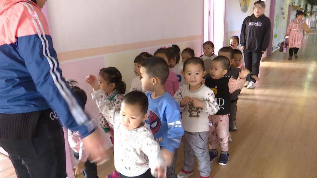 梦想|开启新希望 承载新梦想——苇林幼儿园迎来新学期开学季