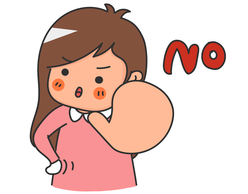 "金箔银粉"say no!