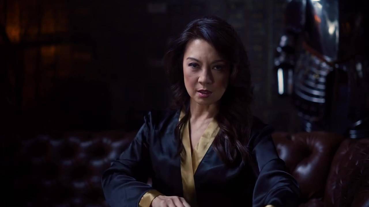 《艾尔登法环》真人预告发布 温明娜出演