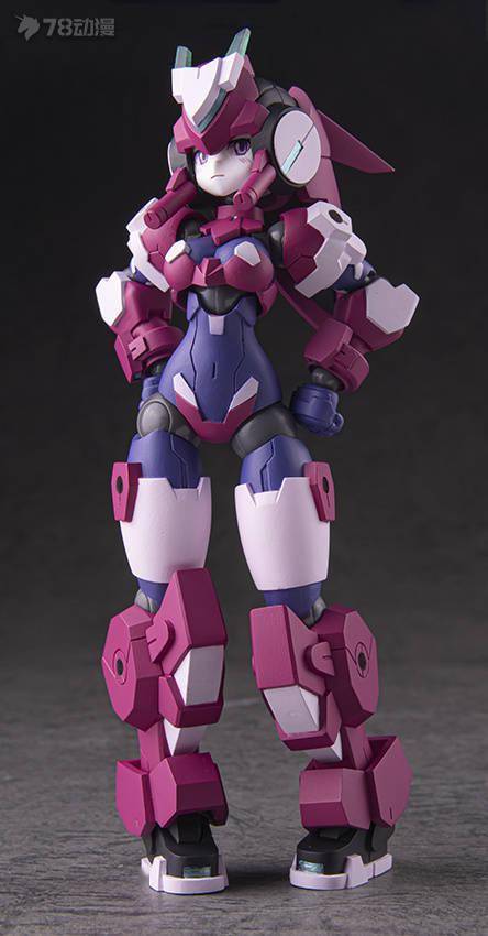 Daibadi|模玩资讯：Daibadi Production 机械新人类POLYNIAN 奥利维娅