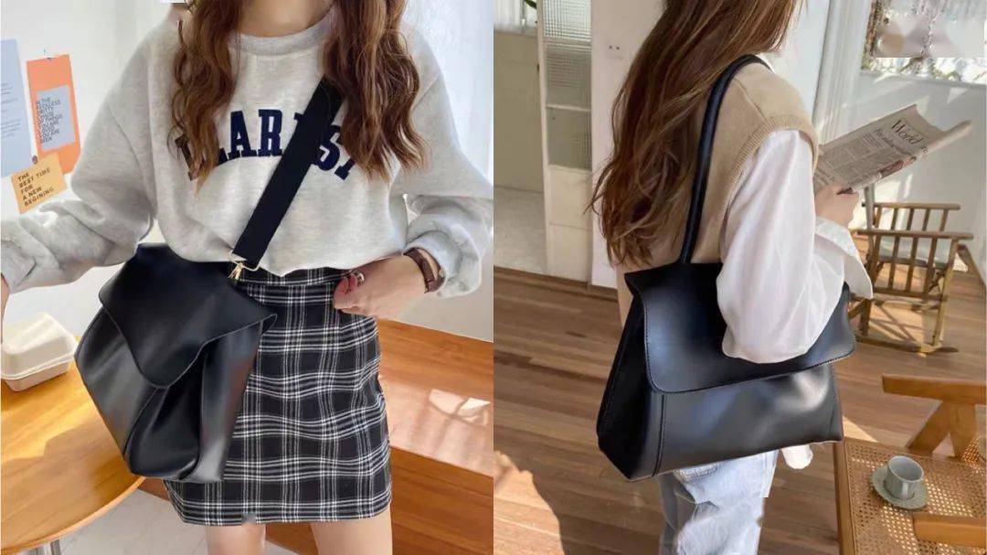 条纹 乔欣“女友风”穿搭，精致有气质，上班约会穿超有仪式感！