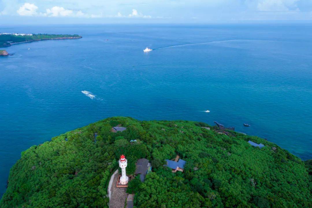 这里是北海市涠洲岛