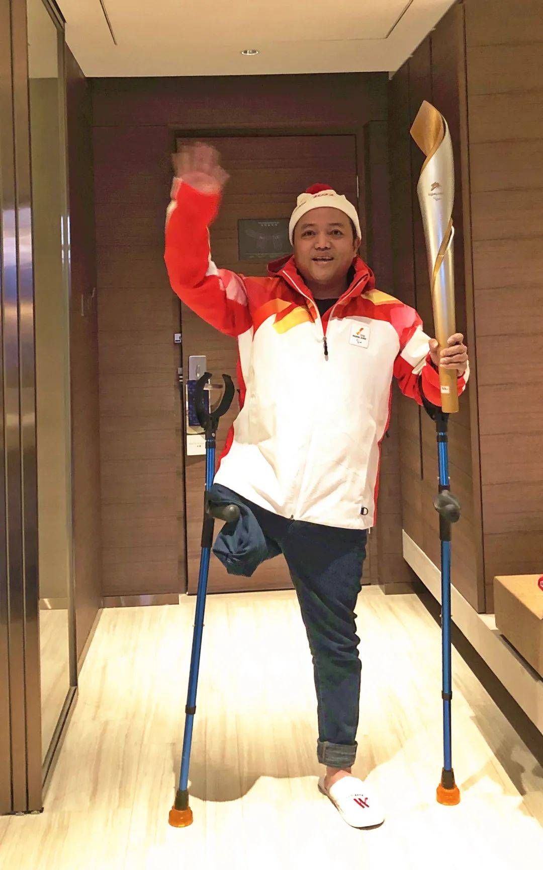 厦门多人担任火炬手!_侯斌_谢启明_陈江