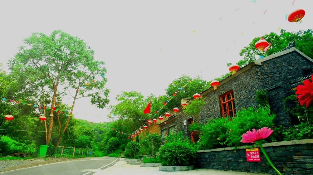 全域旅游看含山