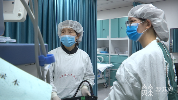 救治|老人患罕见食管神经内分泌癌 江苏省人民医院成功救治