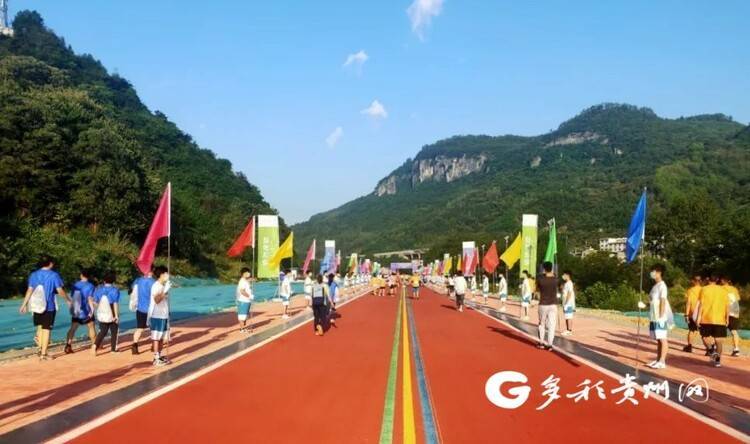 步道|贵州铜仁马拉松智慧赛道被列为全国典型