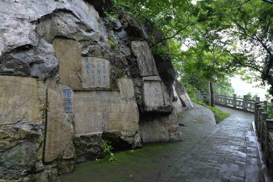 "浮玉"千载遗墨香 东亚文化焕新彩_焦山_碑林_石刻