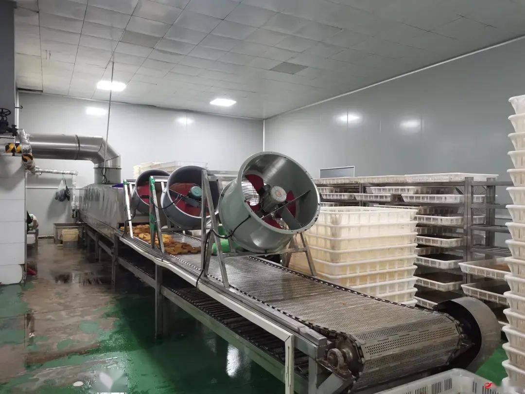 攸县南国红豆食品有限公司生产负责人刘长乐:攸县香干要发展,在工艺