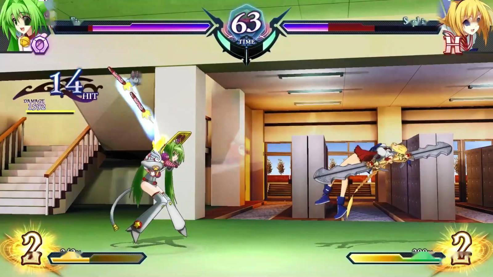 《幻象破坏者omnia》新角色演示 时空旅行者"fin"_视频_embed_xntiw