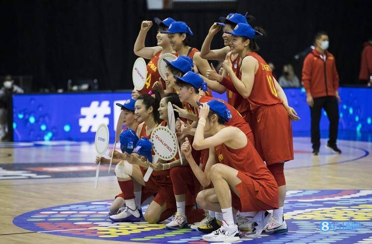 首战|中国女篮世界杯小组赛赛程出炉：首战韩国 六天五赛