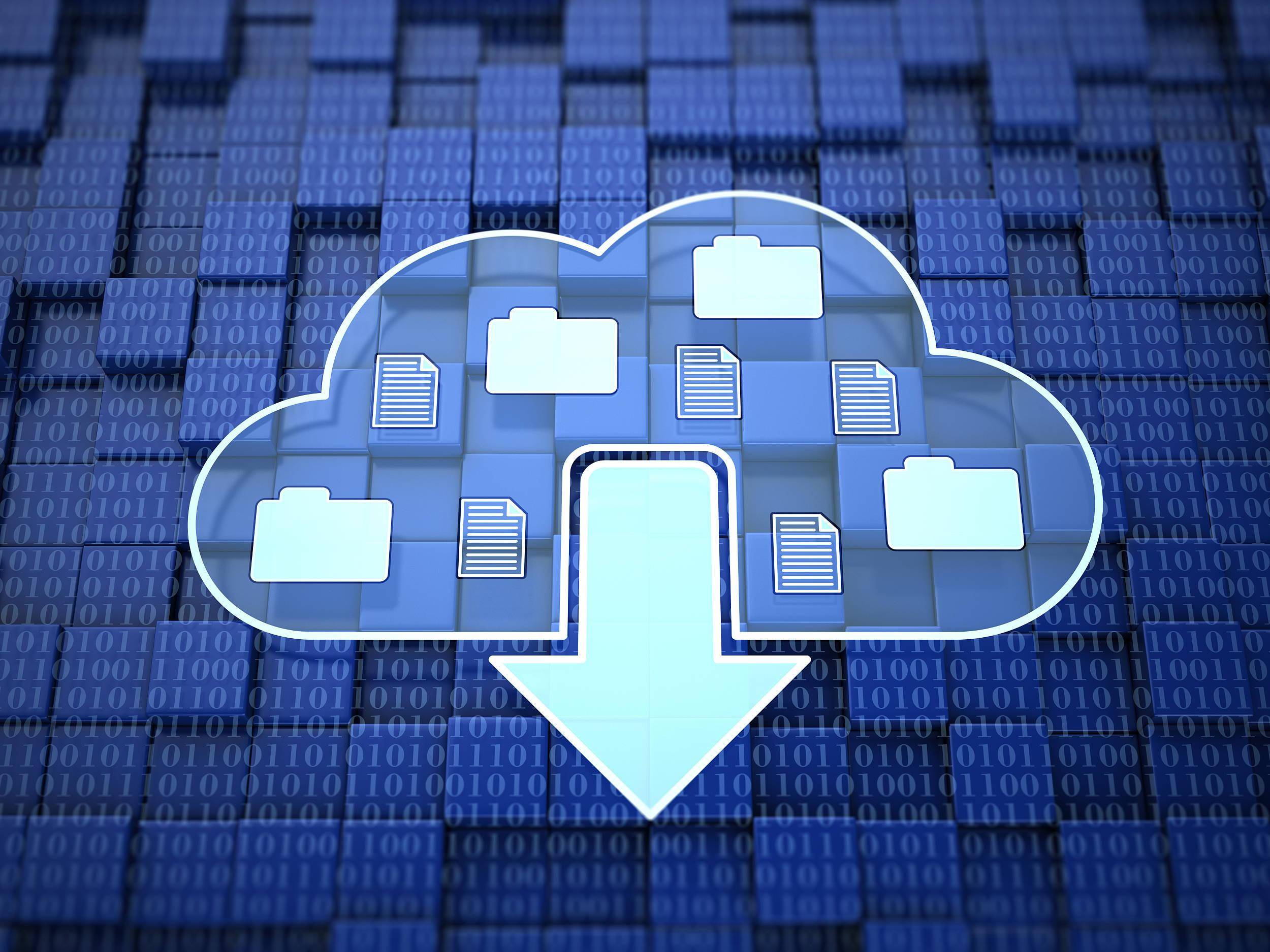 2022年中国个人云盘行业发展年度分析