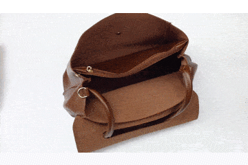 条纹 乔欣“女友风”穿搭，精致有气质，上班约会穿超有仪式感！