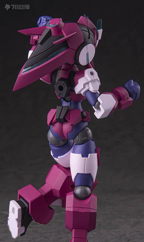 Daibadi|模玩资讯：Daibadi Production 机械新人类POLYNIAN 奥利维娅