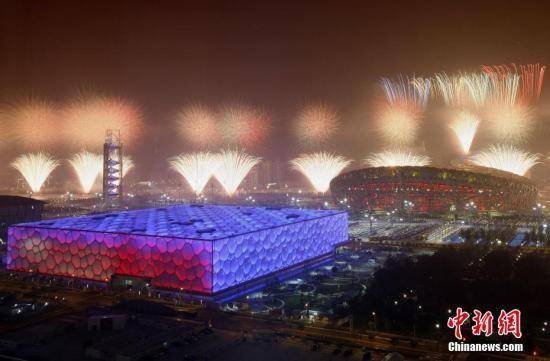 双奥|两个“奥运”交融，中国与世界继续“相约”