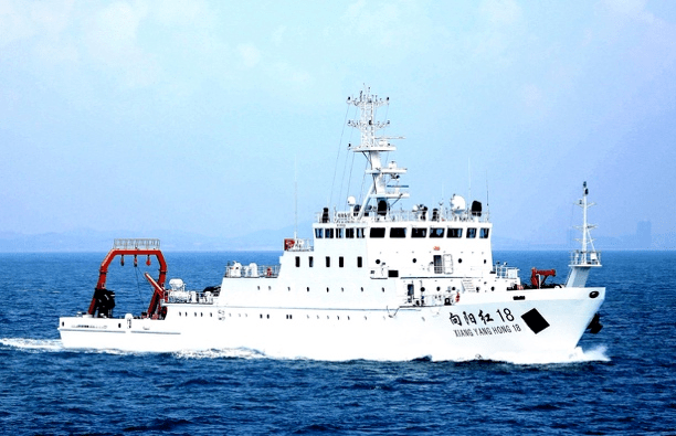 自然资源部海洋一所所属向阳红01向阳红18科考船2022年度航时安排计划