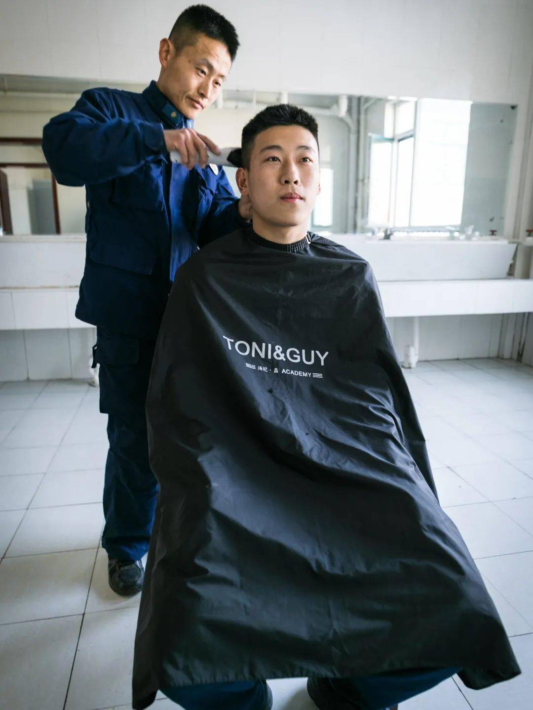 二月二剃龙头,一年都有精神头