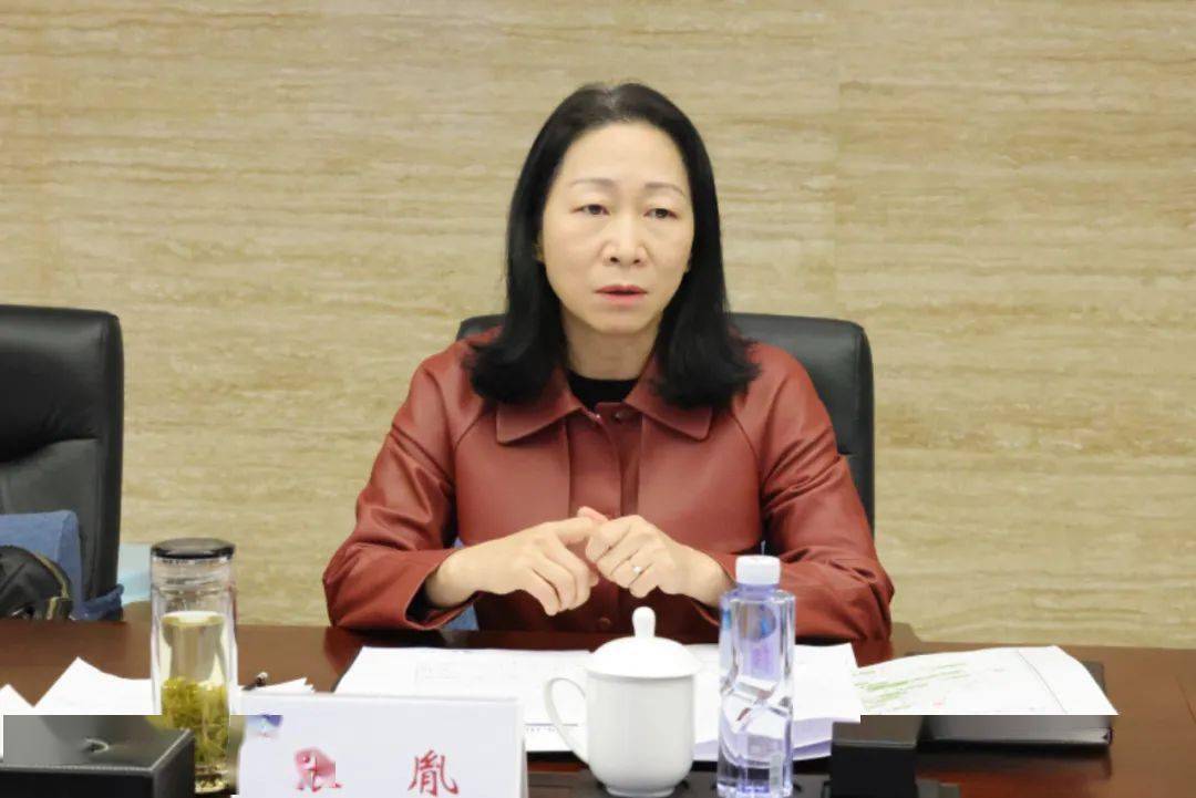 省商务厅厅长省投资促进局局长马雷到贵州高速集团调研