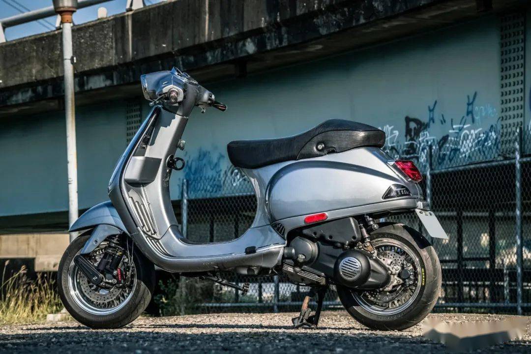 vespas150每日一车