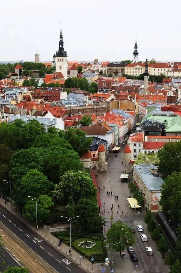 世界上距离海洋最近的内陆国家