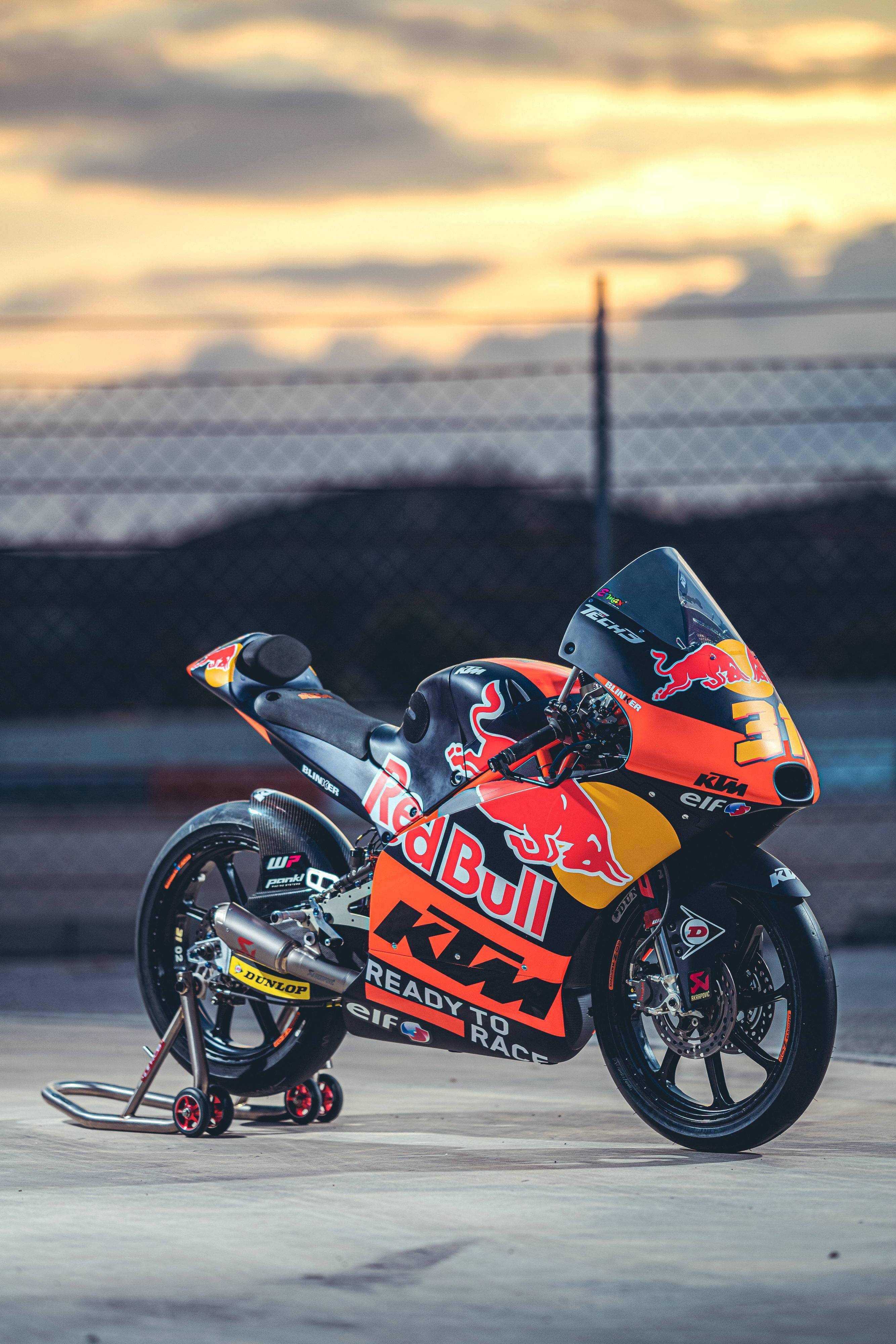 motogp2022ktmtech3moto3车队