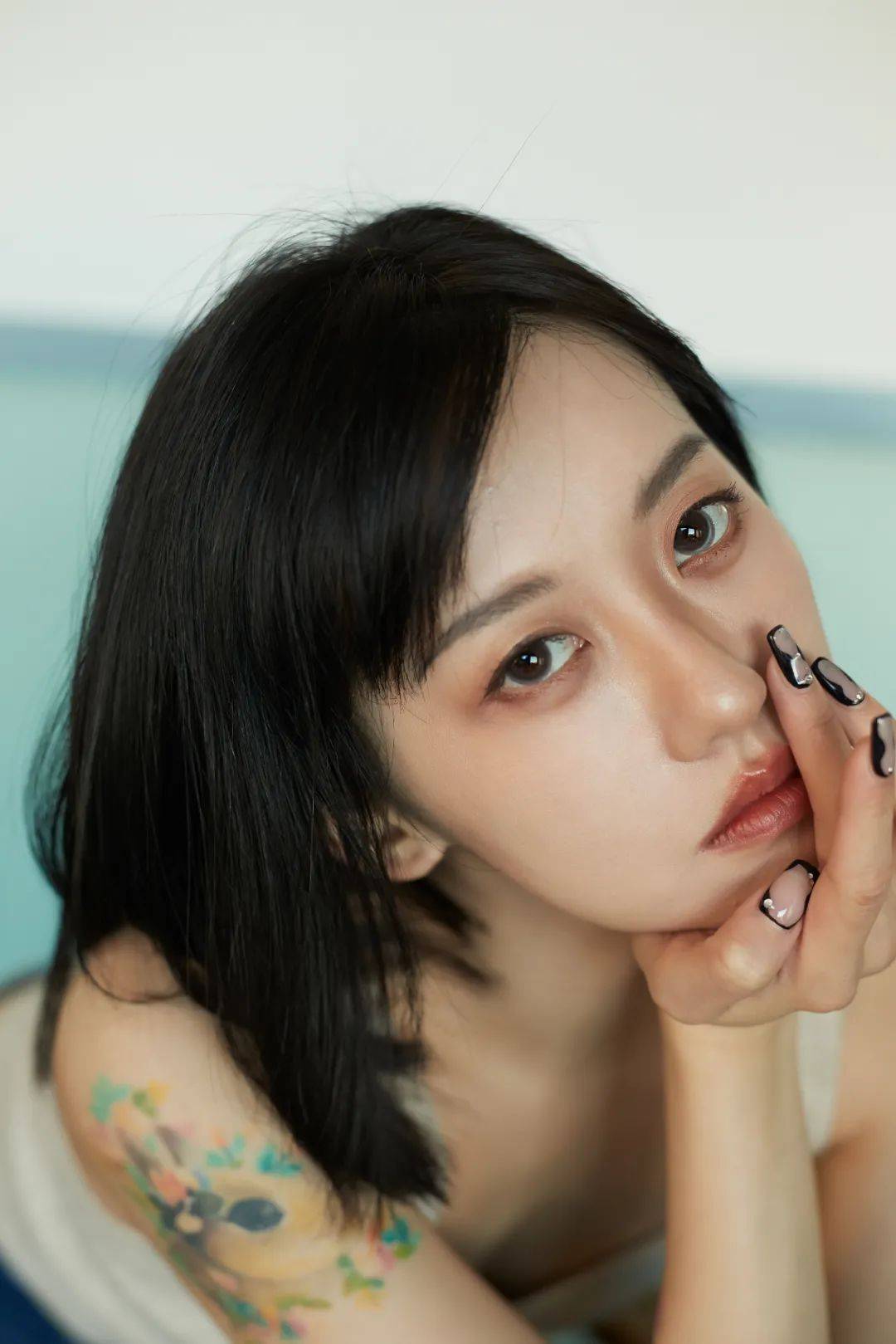 眼睛不懂就问，凹人设真的很难吗？