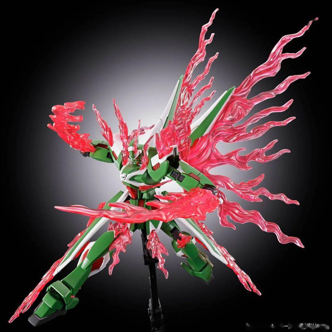 鬼火特效才是本体幻影高达在网限hg系列实体化