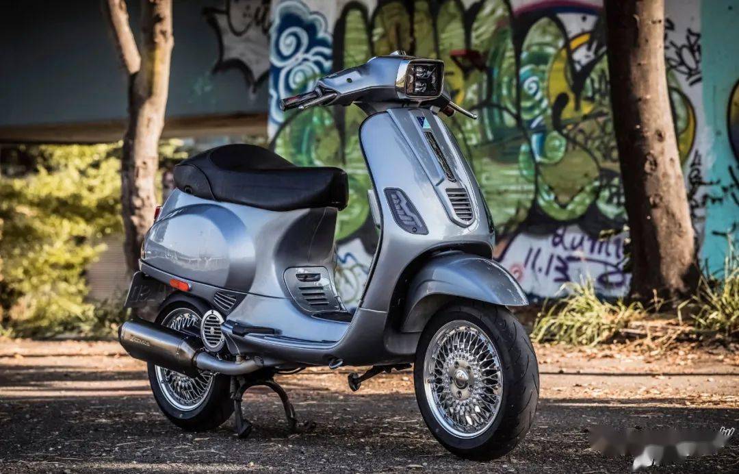 vespas150每日一车