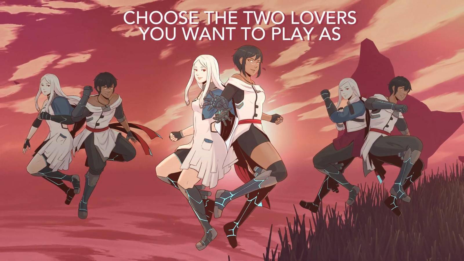 狗粮游戏haven推送情侣更新添加同性伴侣