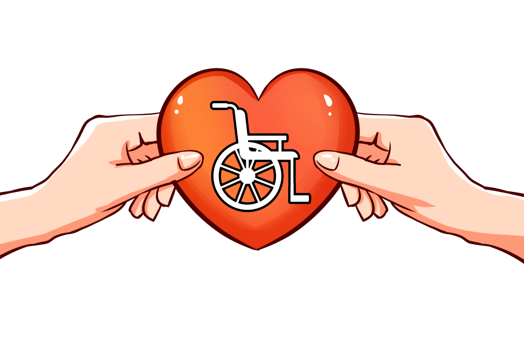 温馨家园打通联系服务残疾人的最后一公里