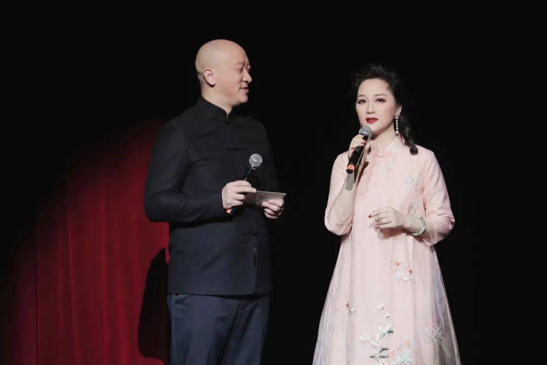盛世越章丨上海越剧院毕派小生丁小蛙越海蛙鸣专场演出成功举办