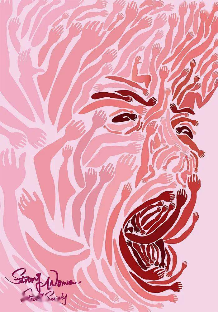 揭晓2020墨西哥第16届国际海报双年展获奖作品赏析