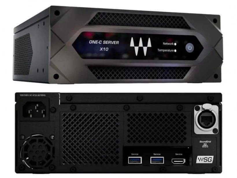 泰坦降临全员硬核wavessoundgrid硬件大换代