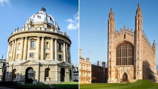 牛津PK剑桥，谁是更有钱的英国第一学府？-家庭网