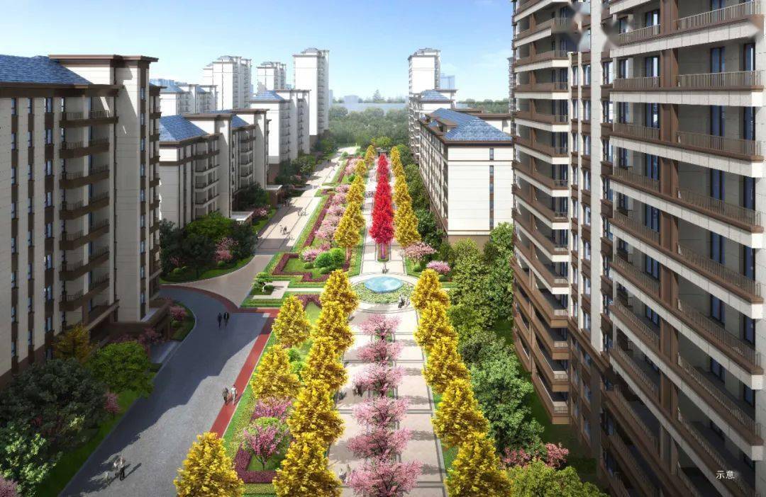 臻心提示:*本项目推广名为"清河·熙华园";*本宣传资料为邀约邀请,不