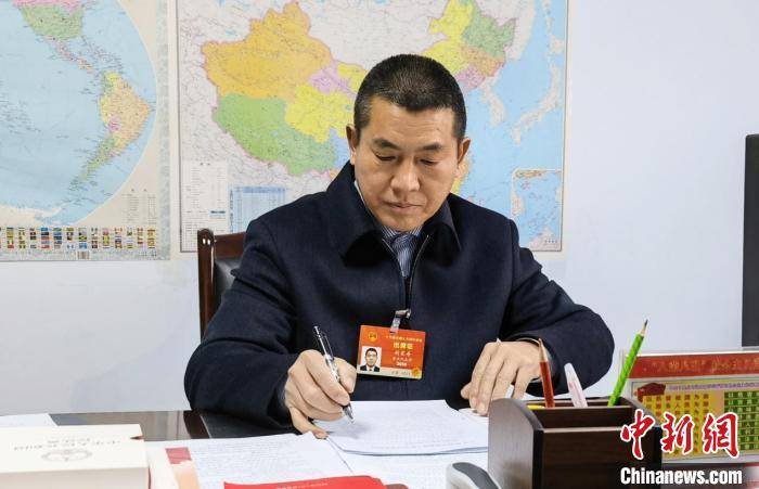 全国人大代表刘家奇乡村振兴需要充电赋能