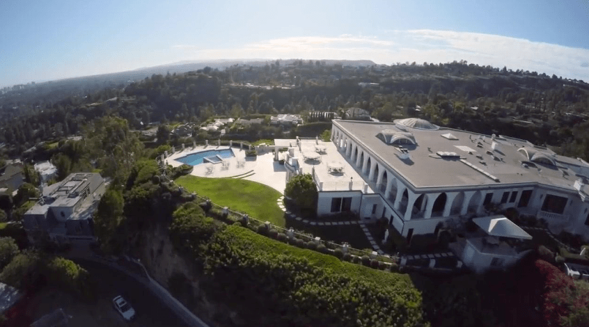 8亿豪宅"平民化"后打开新销路_华远_山庄_别墅