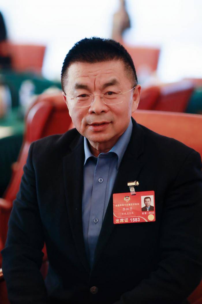 全国政协委员季加孚:加强基层癌症筛查从业人员培训认证,建立规范可行