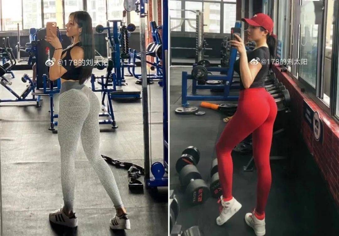 178刘太阳cos"蜘蛛侠",这身材谁扛得住?_姐姐_健身_训练