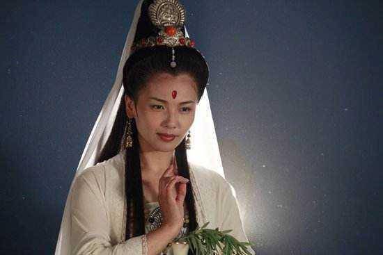 小孩子|观音收服红孩儿后，出门时都带着谁