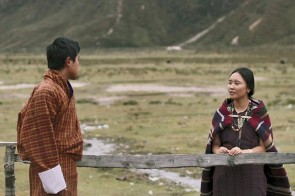 读碟|教室里的一头牦牛_乌金多吉_鲁纳纳_尔顿