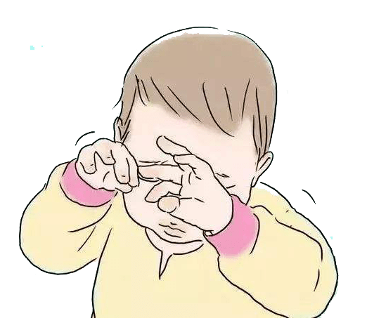 【世界青光眼日】宝宝自带 "美瞳", 你可别大意了!