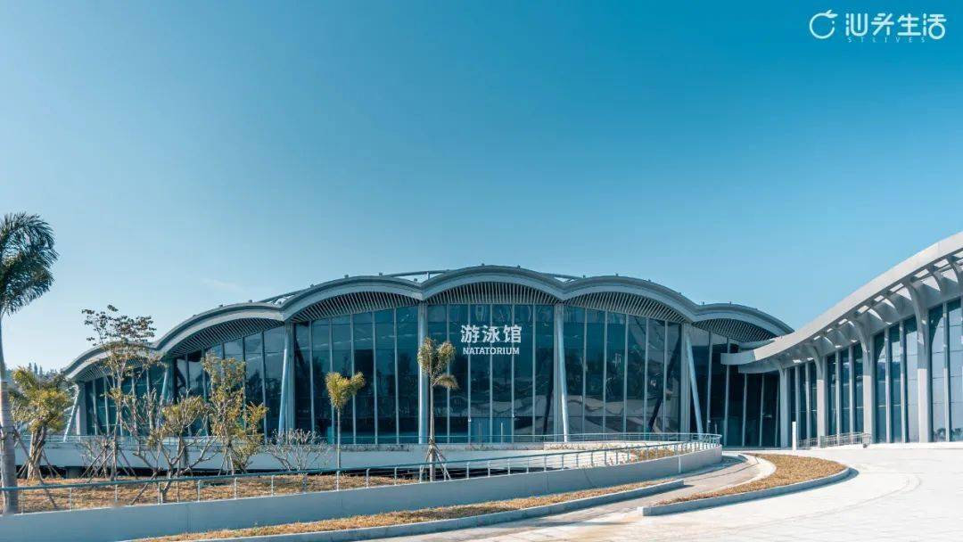 刷爆汕头5大体育馆新晋大片来了你打卡过几个