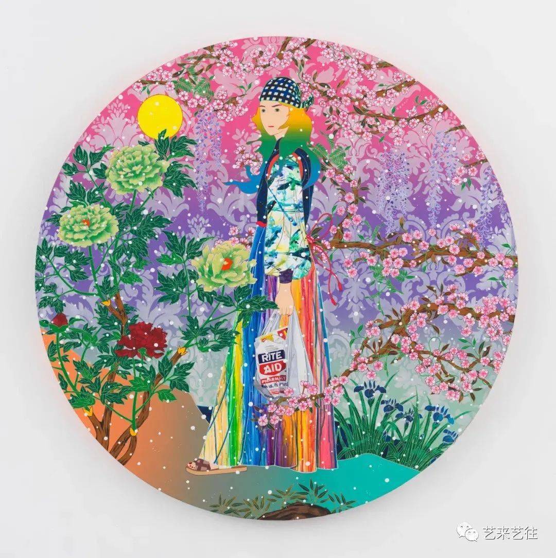 东西交融——松山智一67_文化_新星_艺术