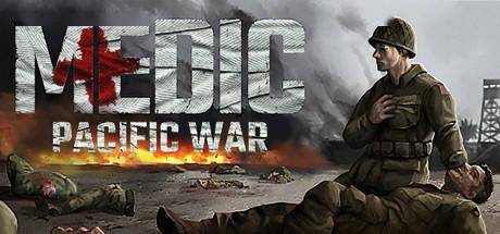 二战游戏《医疗兵：太平洋战争》上架Steam，支持中文