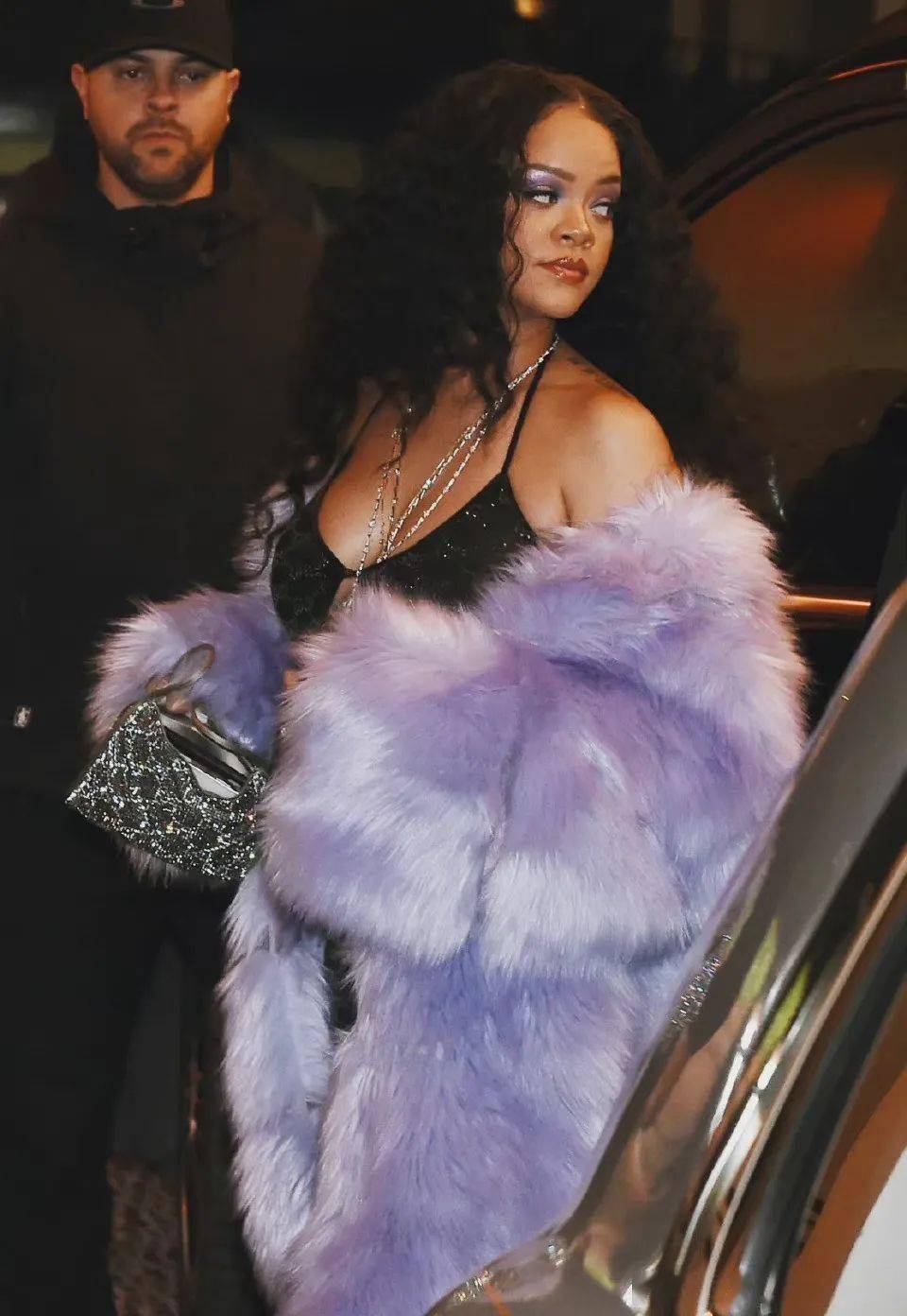 系列 怀孕7个月,裸着肚子出去“蹦迪”?姐你真的不怕孩子冻着吗...