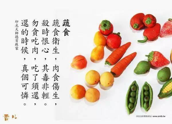 为什么要倡导素食