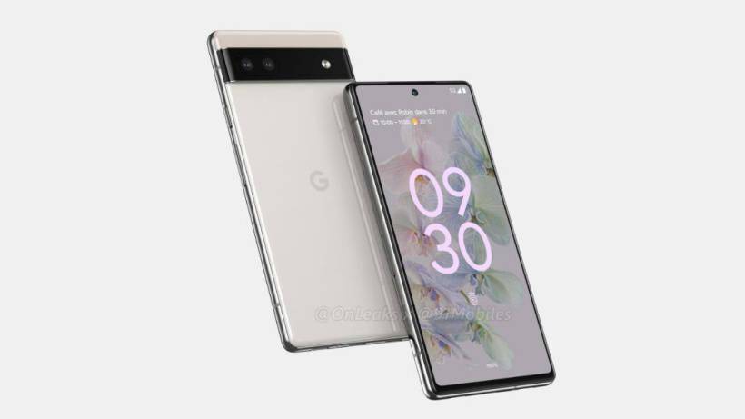 芯片|谷歌 Pixel 6a 现身 Geekbench：搭载自研 Tensor 芯片，6GB 内存