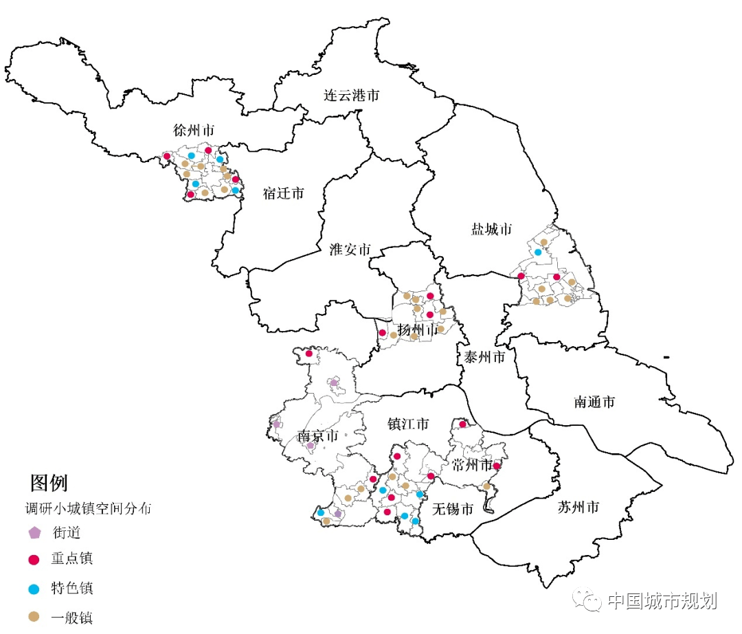 2021江蘇小城鎮調查報告_江蘇常住人口自然增長率首次轉負_發展_調研